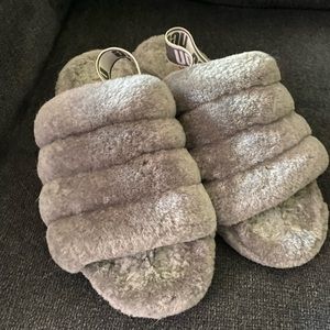 UGG Fluff Yeah Slides